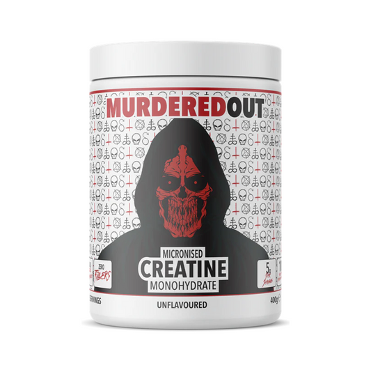 Murdered Out Creatine